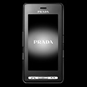 LG PRADA KE850 mobile phone