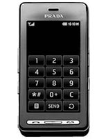 LG PRADA KE850 mobile phone